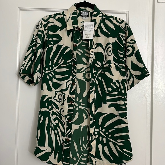 Manuhealii Other - Manuheali’i Men’s Aloha Shirt
